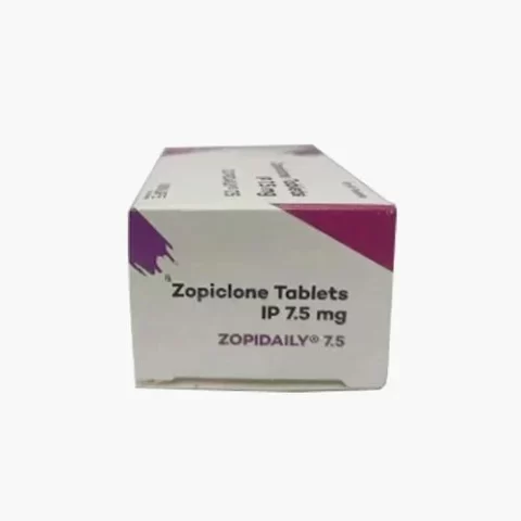 Zopidaily 7.5mg Tab