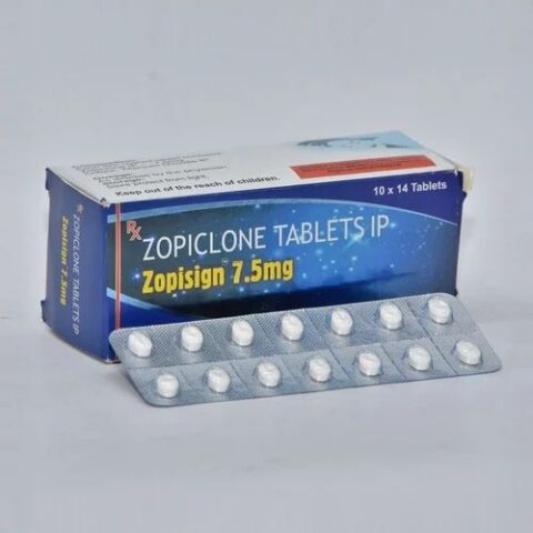 Zopisign 7.5mg Tab