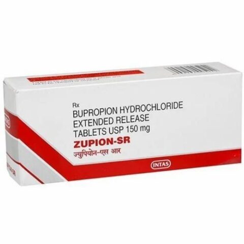 Zupion Sr Tablet