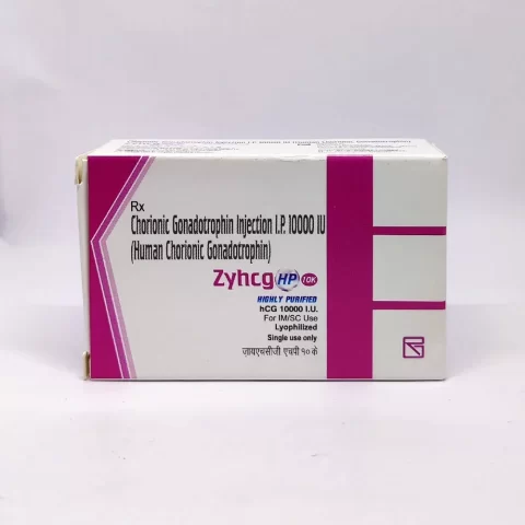 ZyHCg Hp 10k Injection