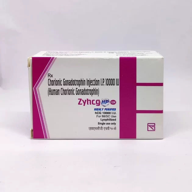 ZyHCg Hp 10k Injection - Image 3