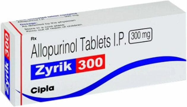 300 MG Zyrik Tab - Image 3