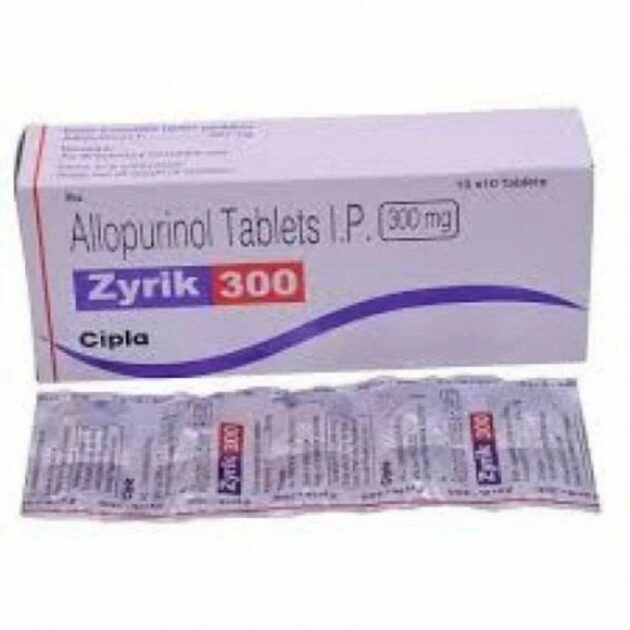 300 MG Zyrik Tab - Image 4
